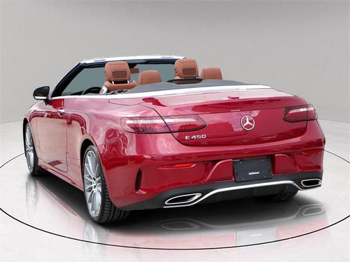 2023 Mercedes-Benz E-Class E 450