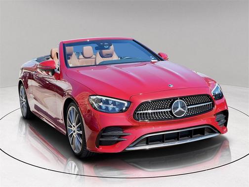 2023 Mercedes-Benz E-Class E 450