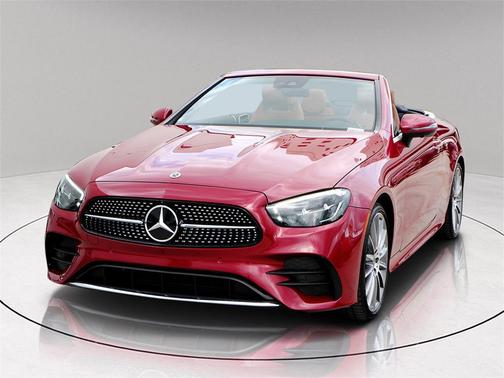 2023 Mercedes-Benz E-Class E 450