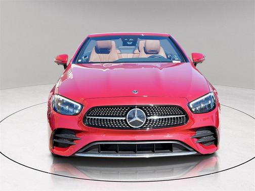 2023 Mercedes-Benz E-Class E 450