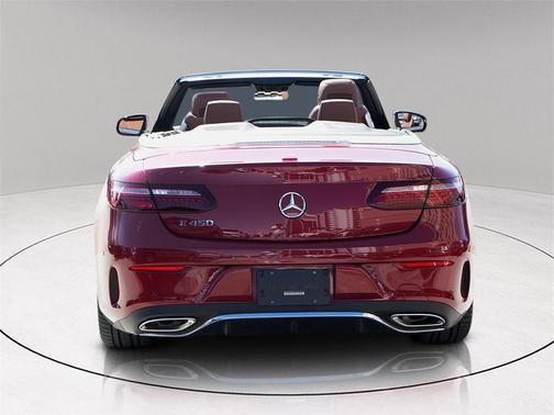 2023 Mercedes-Benz E-Class E 450