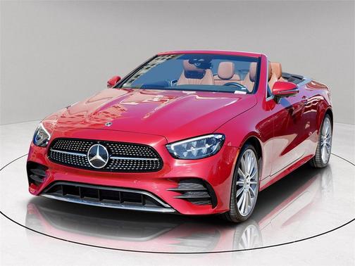 2023 Mercedes-Benz E-Class E 450