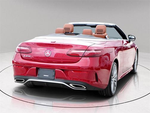 2023 Mercedes-Benz E-Class E 450