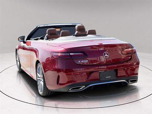 2023 Mercedes-Benz E-Class E 450