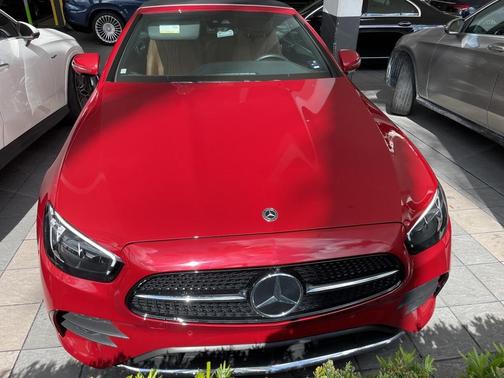 2023 Mercedes-Benz E-Class E 450