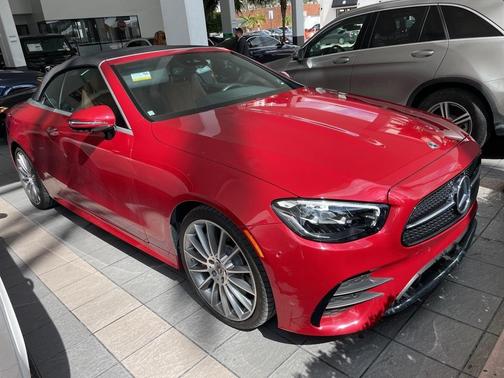 2023 Mercedes-Benz E-Class E 450