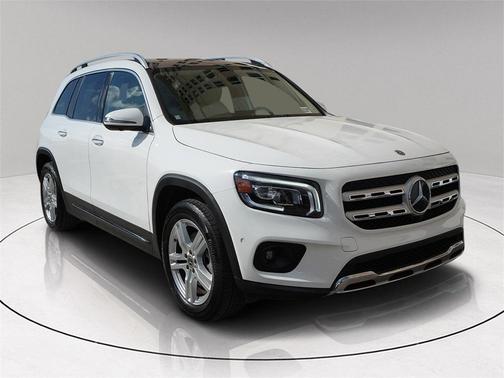 2021 Mercedes-Benz GLB 250 Base 4MATIC