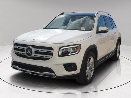 2021 Mercedes-Benz GLB 250 Base 4MATIC
