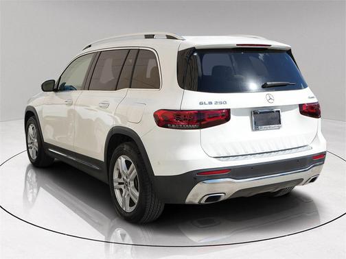 2021 Mercedes-Benz GLB 250 Base 4MATIC