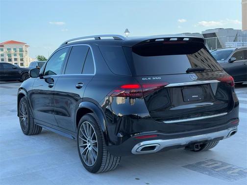 2024 Mercedes-Benz GLE 350 Base 4MATIC