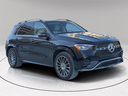 2024 Mercedes-Benz GLE 350 Base 4MATIC
