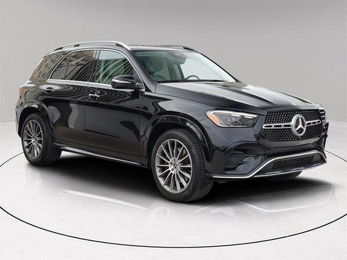 2024 Mercedes-Benz GLE 350 Base 4MATIC