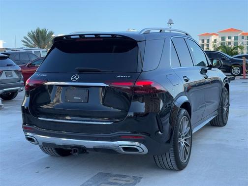 2024 Mercedes-Benz GLE 350 Base 4MATIC