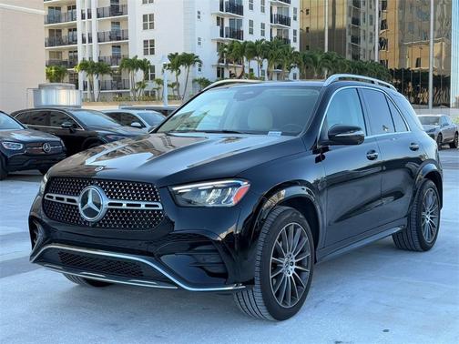 2024 Mercedes-Benz GLE 350 Base 4MATIC