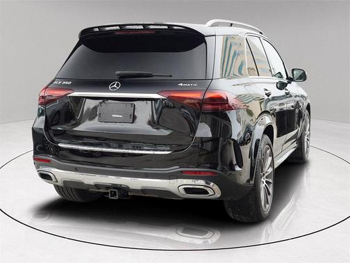 2024 Mercedes-Benz GLE 350 Base 4MATIC