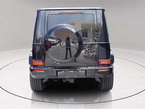 2025 Mercedes-Benz AMG G 63 4MATIC