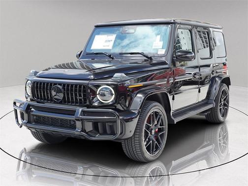 2025 Mercedes-Benz AMG G 63 4MATIC