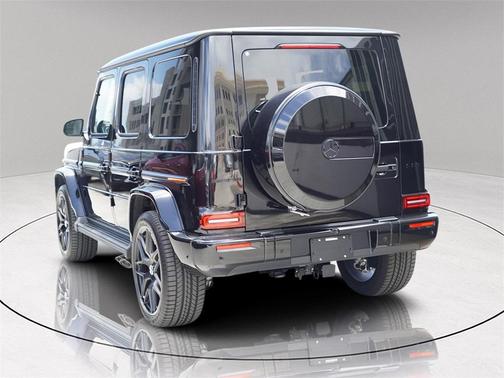 2025 Mercedes-Benz AMG G 63 4MATIC