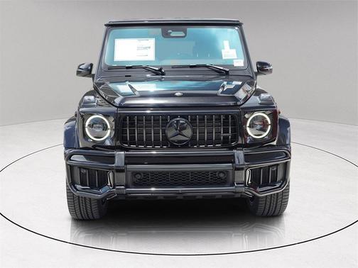 2025 Mercedes-Benz AMG G 63 4MATIC
