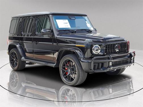 2025 Mercedes-Benz AMG G 63 4MATIC