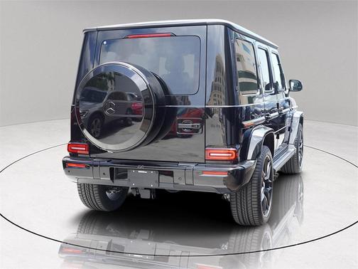 2025 Mercedes-Benz AMG G 63 4MATIC