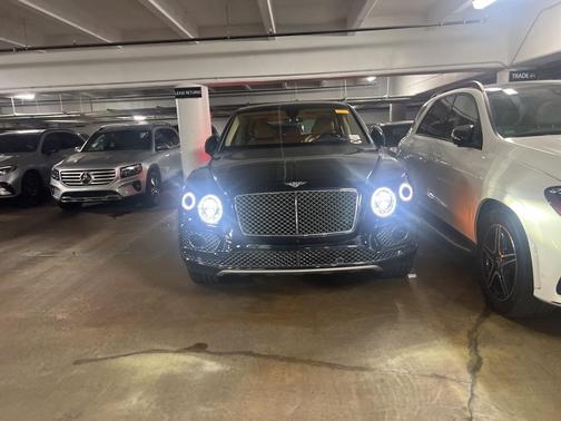 2018 Bentley Bentayga W12
