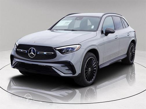2026 Mercedes-Benz GLC 300 Base