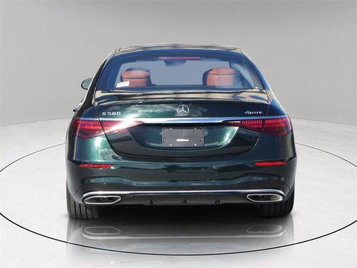 2026 Mercedes-Benz S-Class Base