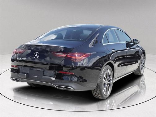 2026 Mercedes-Benz CLA 250 Base