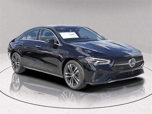 2026 Mercedes-Benz CLA 250 Base
