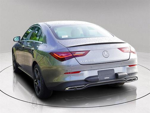 2026 Mercedes-Benz CLA 250 Base