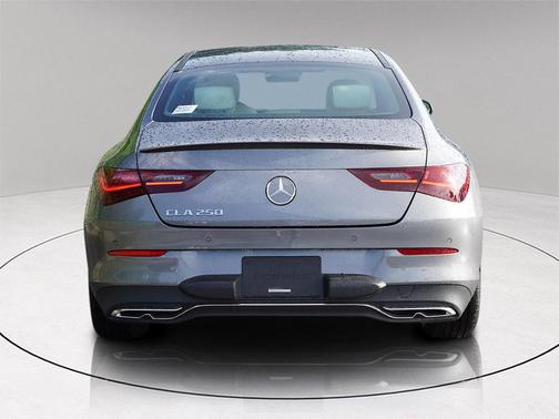 2026 Mercedes-Benz CLA 250 Base