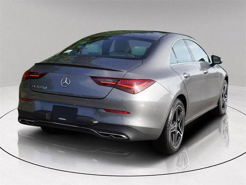 2026 Mercedes-Benz CLA 250 Base