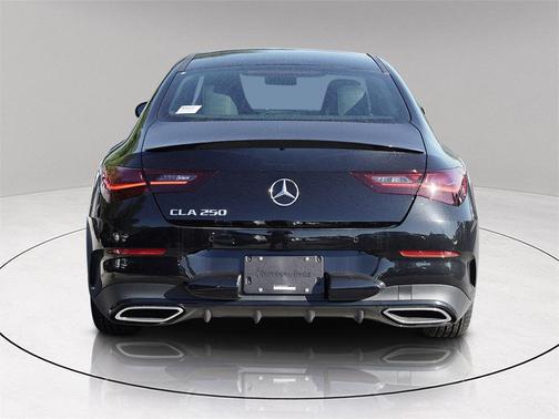 2026 Mercedes-Benz CLA 250 Base