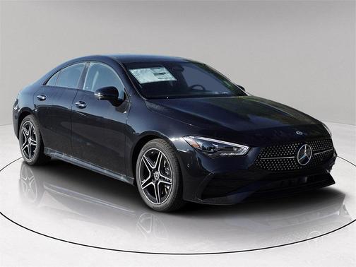 2026 Mercedes-Benz CLA 250 Base