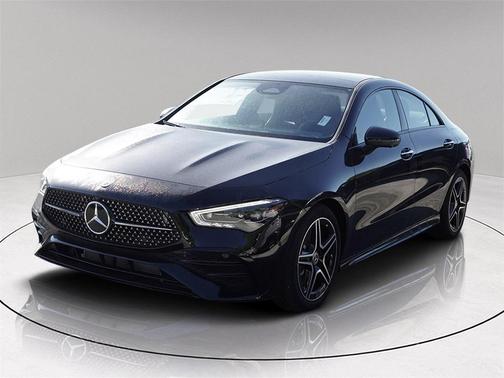 2026 Mercedes-Benz CLA 250 Base