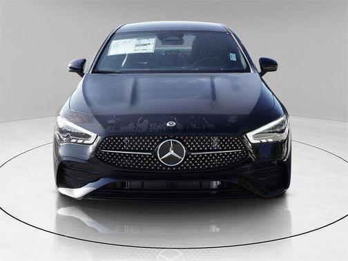 2026 Mercedes-Benz CLA 250 Base