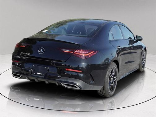 2026 Mercedes-Benz CLA 250 Base