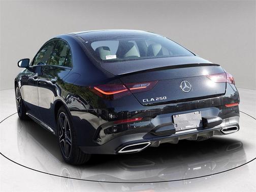 2026 Mercedes-Benz CLA 250 Base