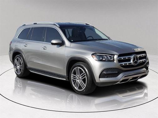 2022 Mercedes-Benz GLS 450 4MATIC
