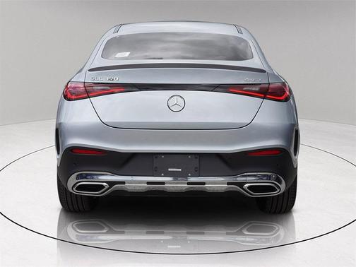 2026 Mercedes-Benz GLC 300 Base 4MATIC