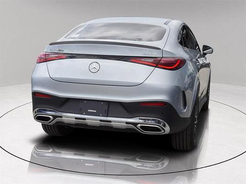 2026 Mercedes-Benz GLC 300 Base 4MATIC