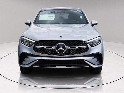 2026 Mercedes-Benz GLC 300 Base 4MATIC