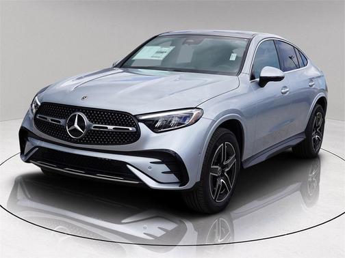 2026 Mercedes-Benz GLC 300 Base 4MATIC