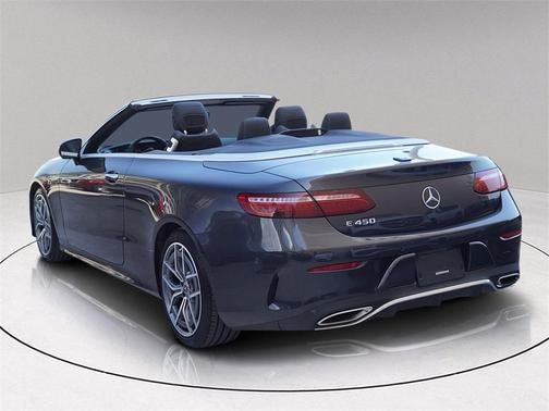 2022 Mercedes-Benz E-Class E 450
