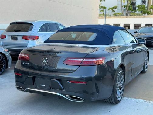 2022 Mercedes-Benz E-Class E 450