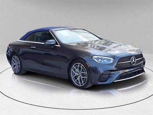 2022 Mercedes-Benz E-Class E 450