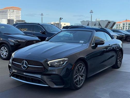 2022 Mercedes-Benz E-Class E 450