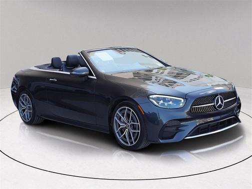 2022 Mercedes-Benz E-Class E 450