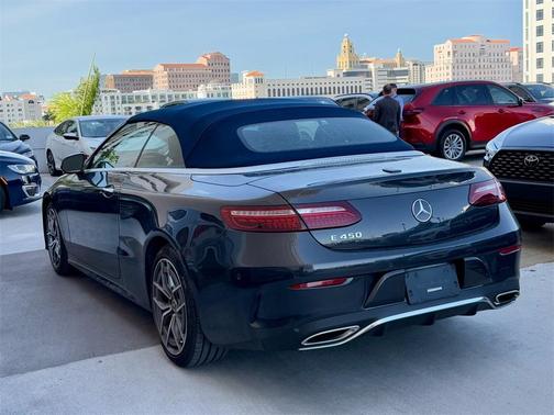 2022 Mercedes-Benz E-Class E 450